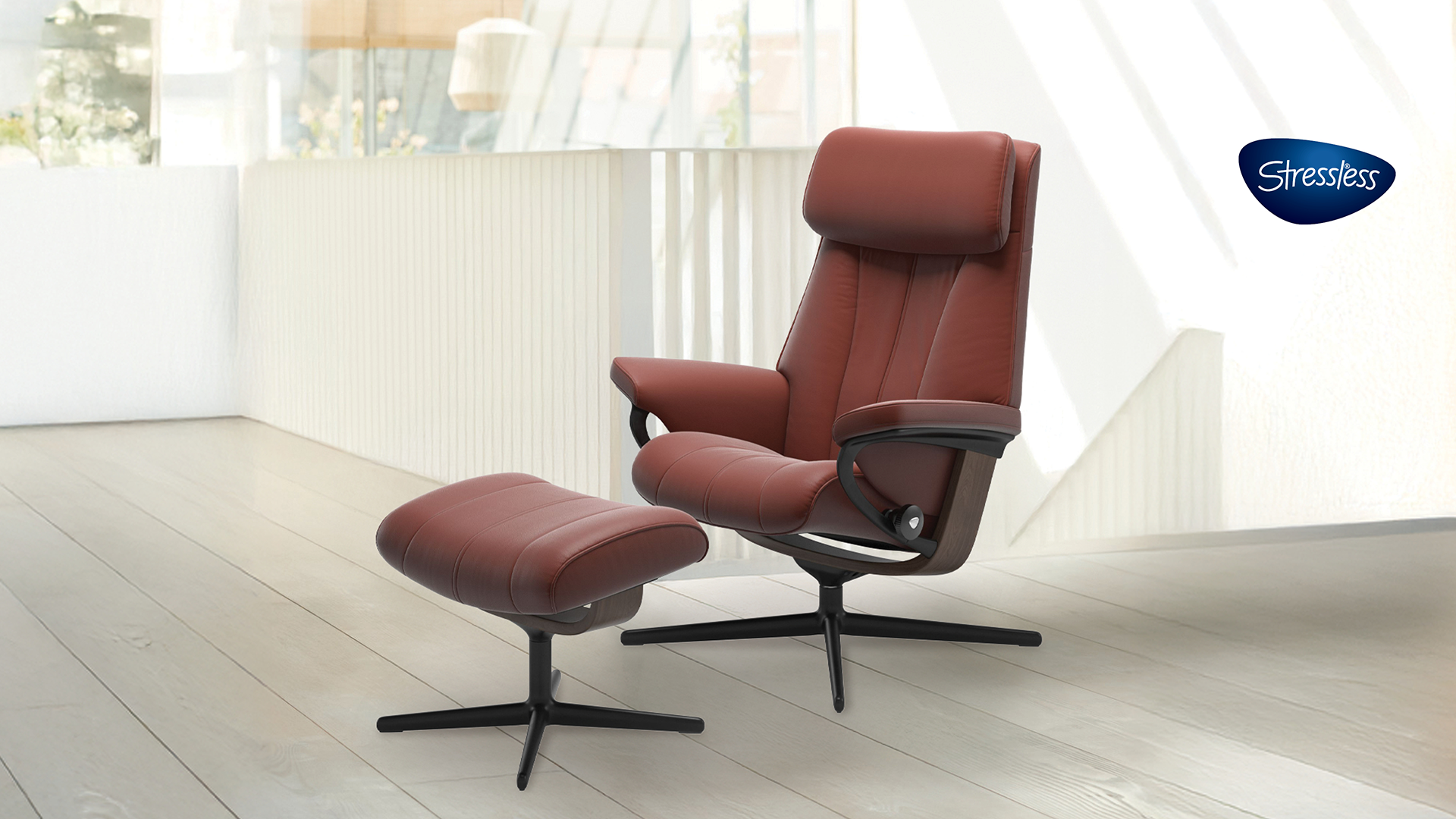 Stressless New Year Resolution Sale